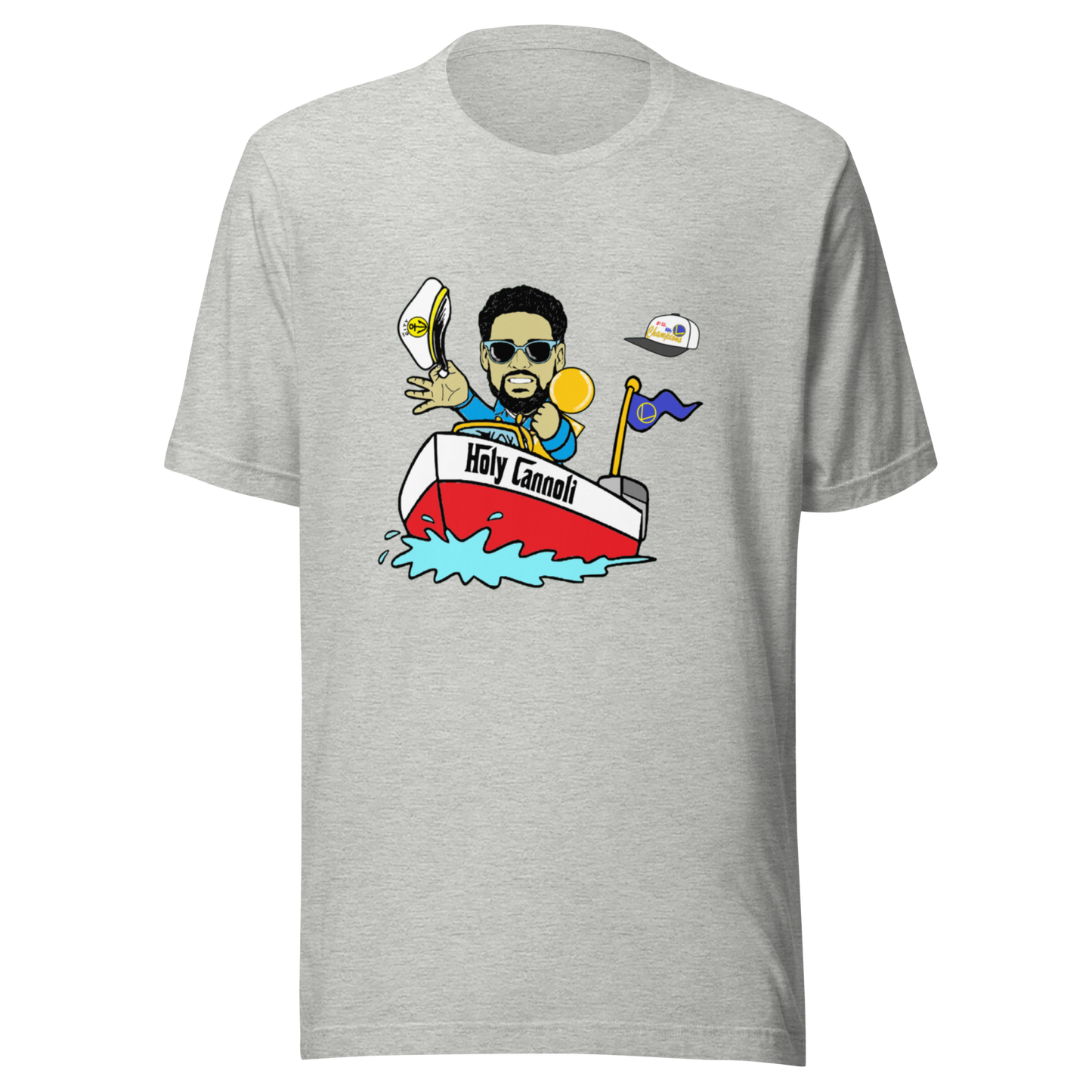 CAPTAIN KLAY PARADE DAY - T-shirt