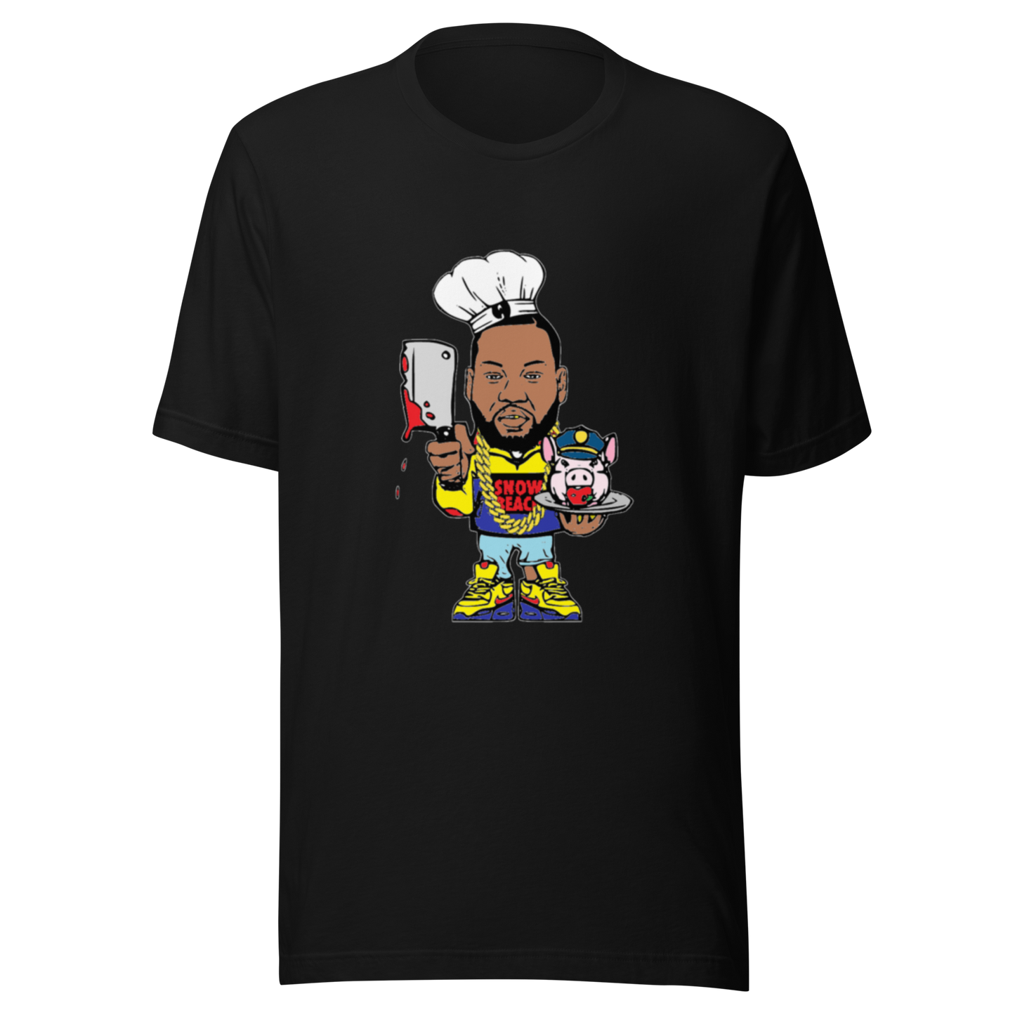 CHEF RAE - T-shirt