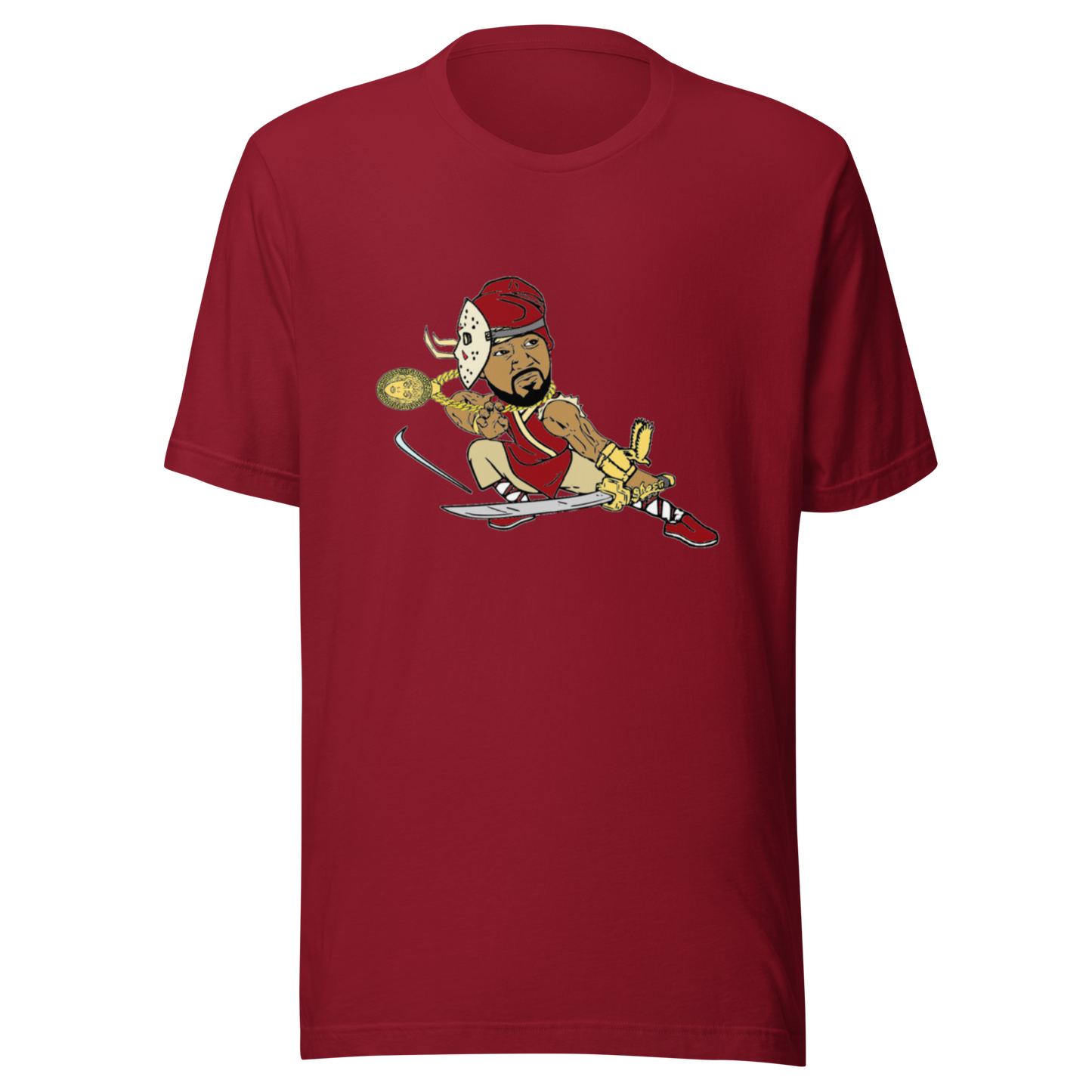 INVINCIBLE IRON PALM - T-shirt