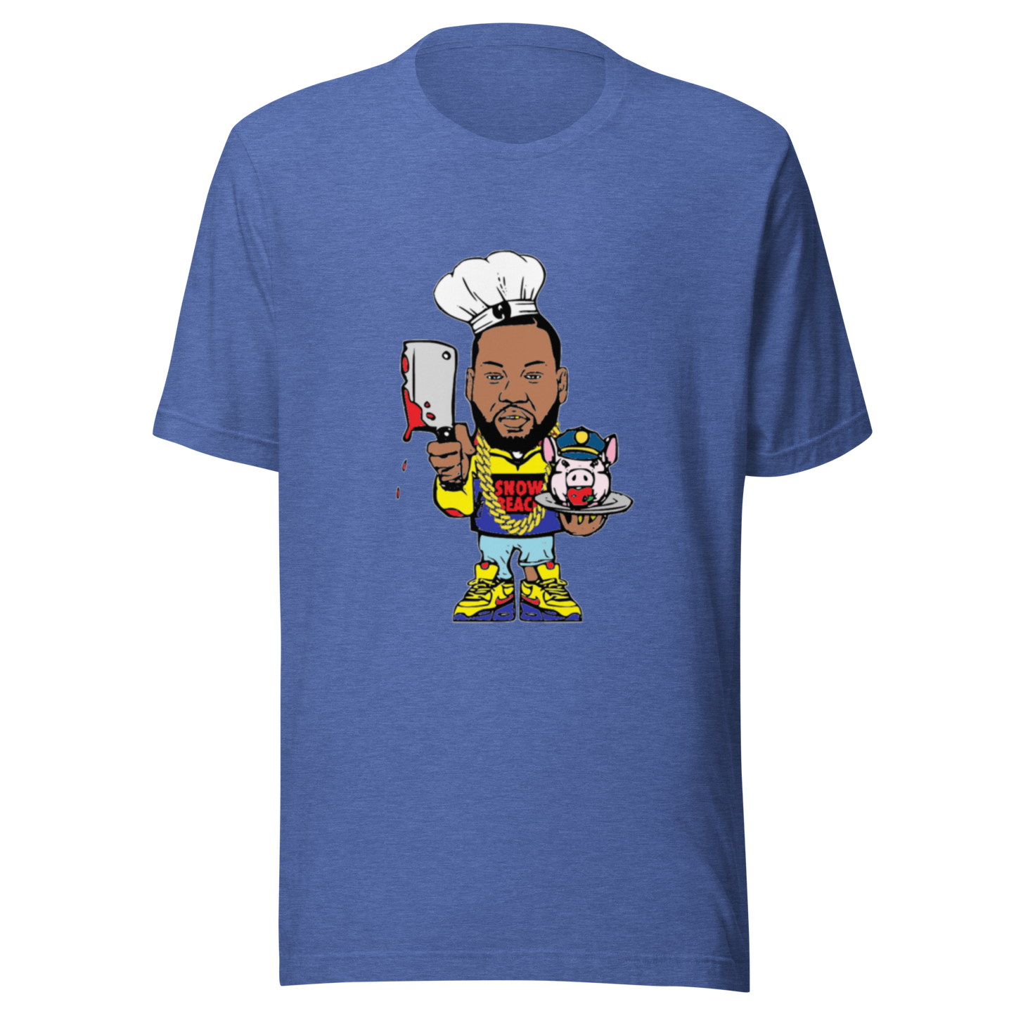 CHEF RAE - T-shirt