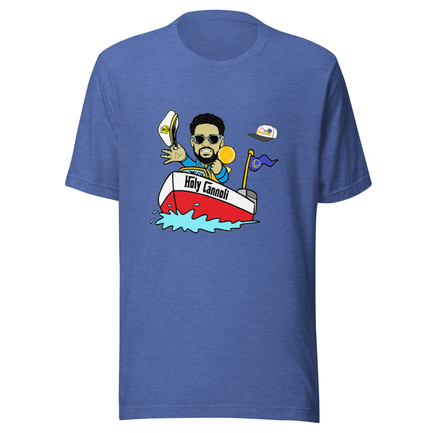 CAPTAIN KLAY PARADE DAY - T-shirt