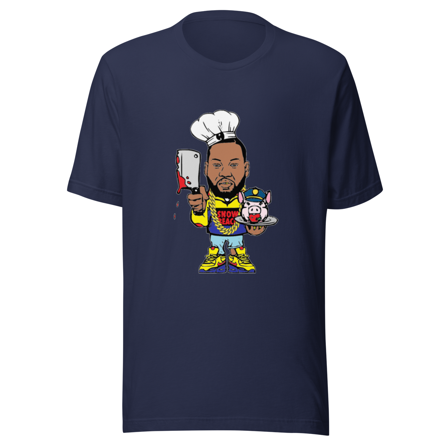 CHEF RAE - T-shirt