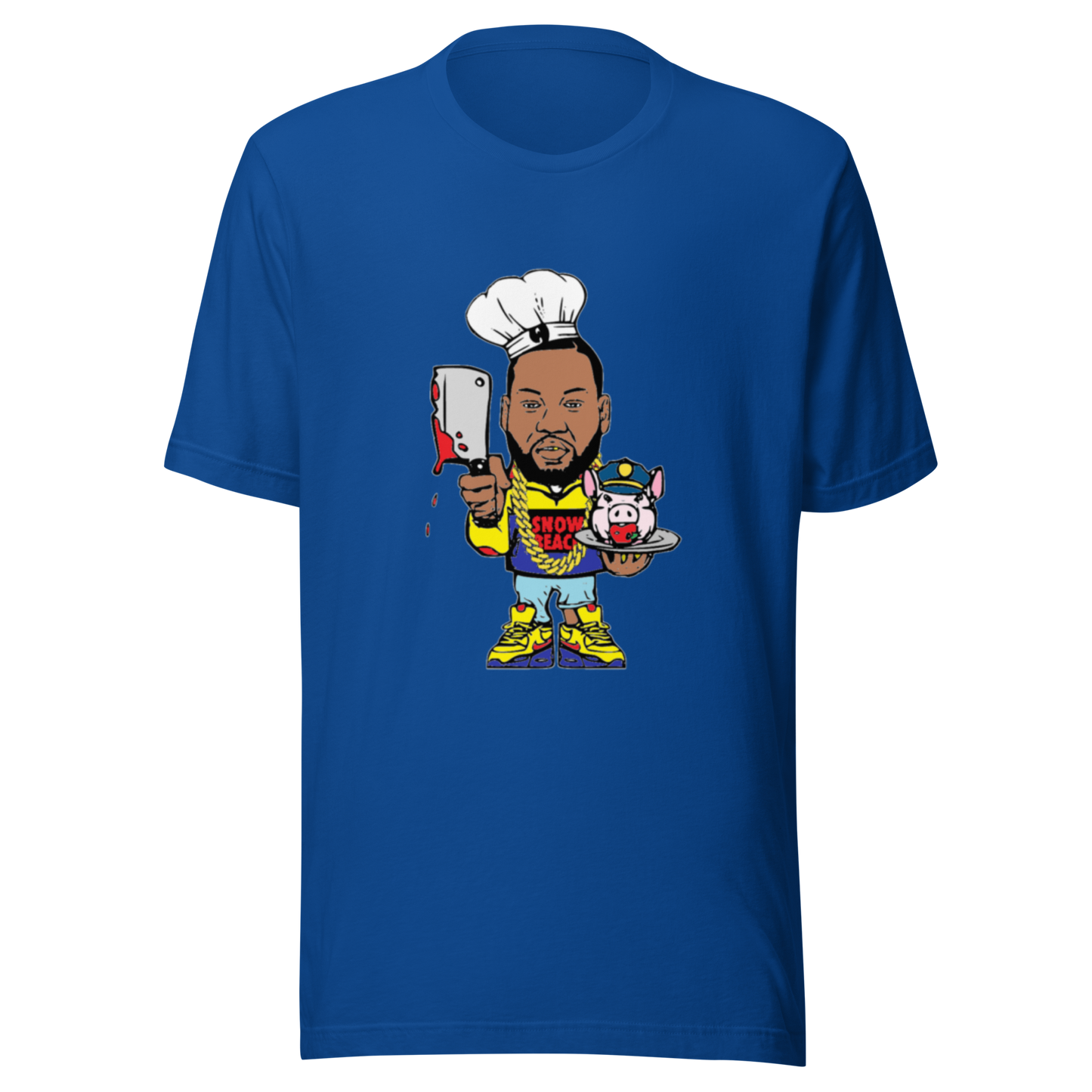 CHEF RAE - T-shirt