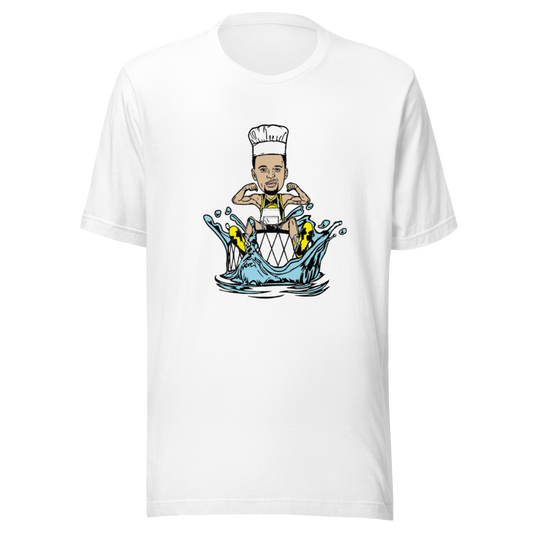 SPLASH CURRY - T-shirt