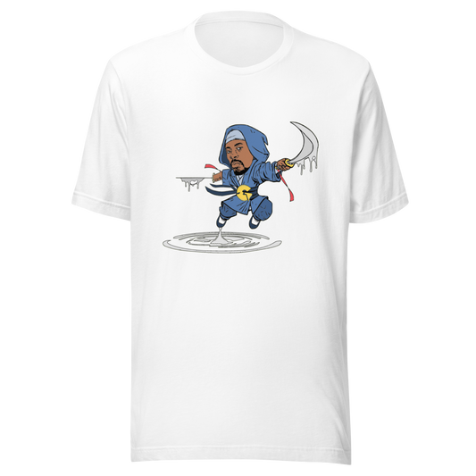 LIQUID SWORDZ - T-shirt