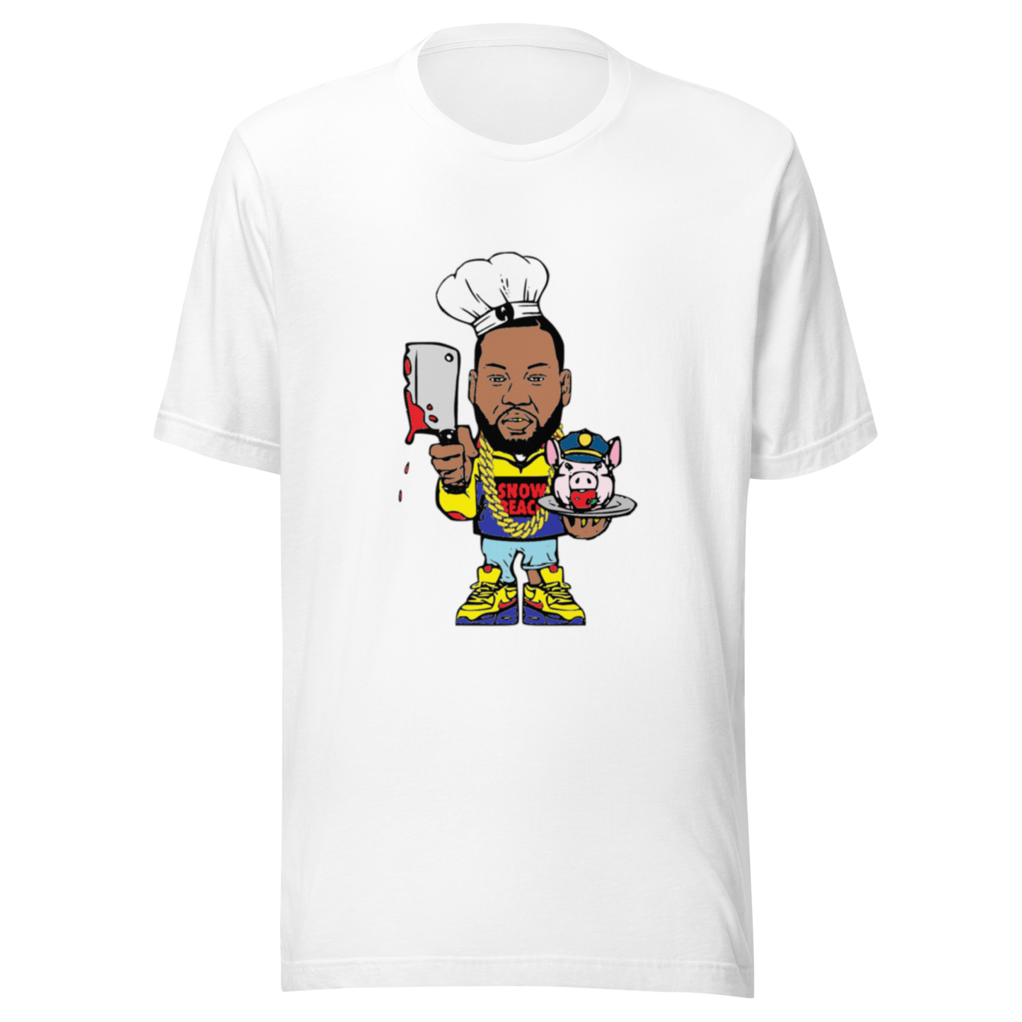 CHEF RAE - T-shirt