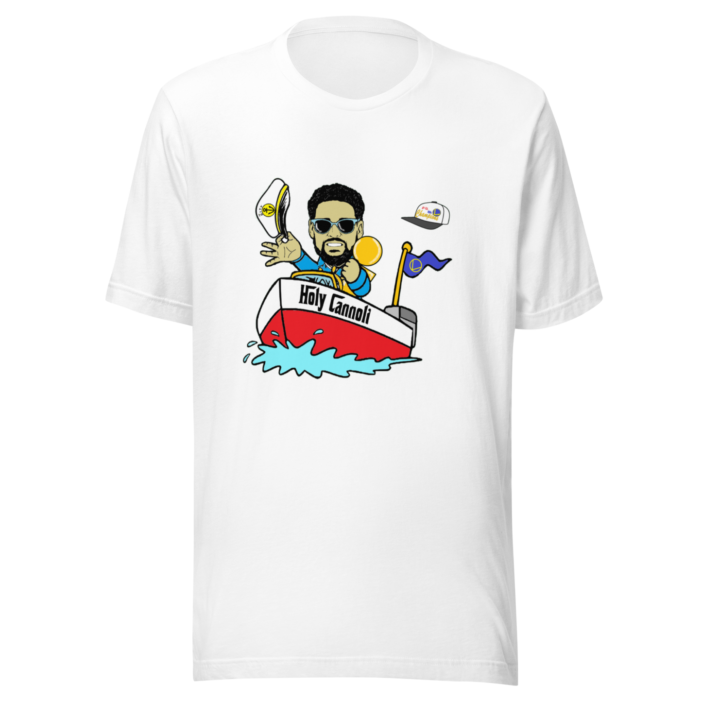 CAPTAIN KLAY PARADE DAY - T-shirt