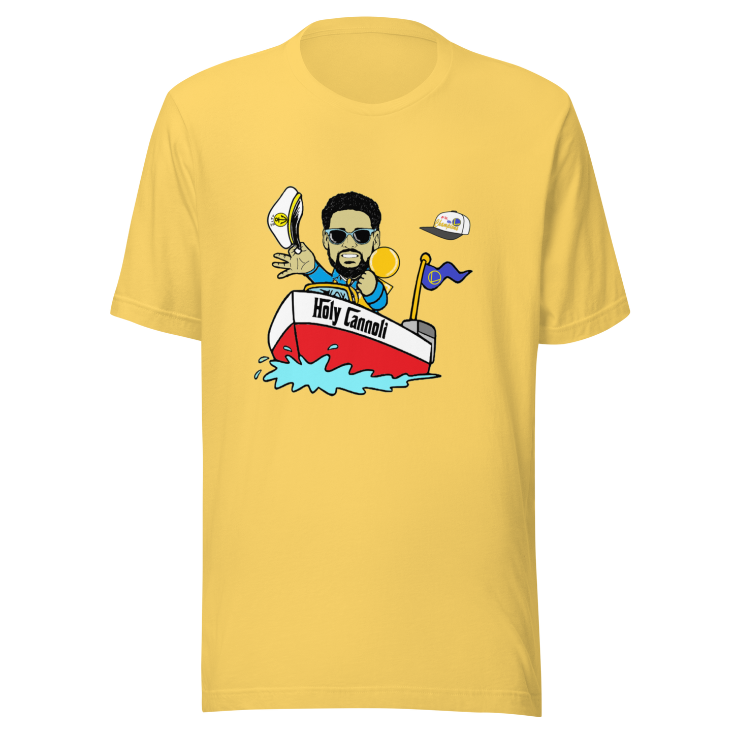 CAPTAIN KLAY PARADE DAY - T-shirt