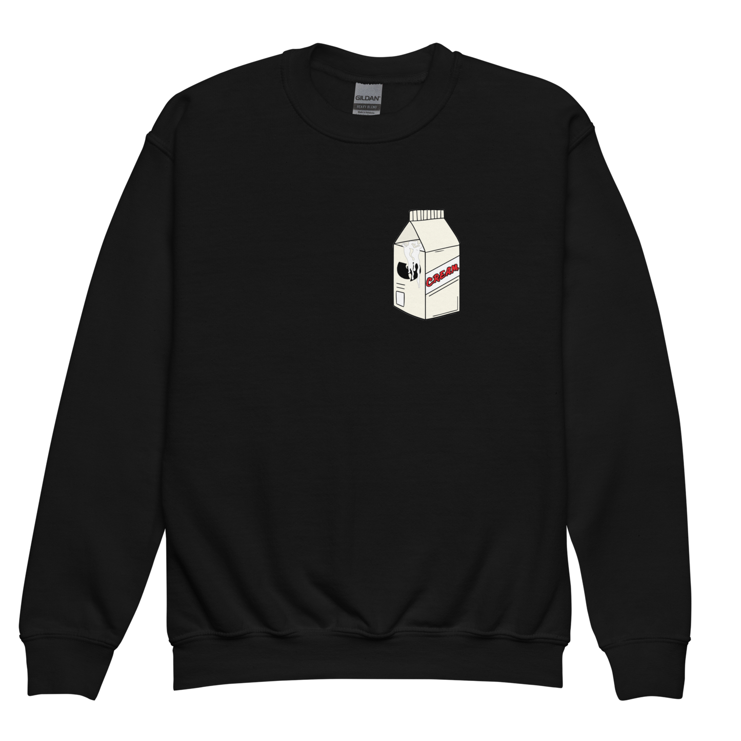 GOT CREAM? - Youth Crewneck Sweatshirt