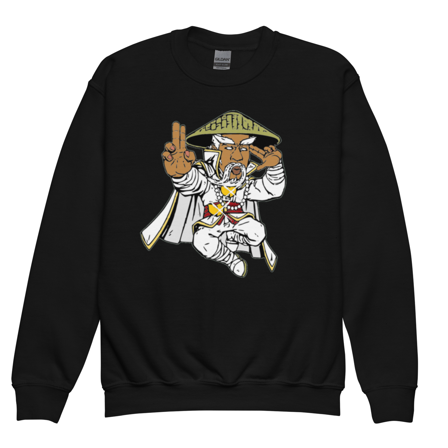 THE ABBOT - Youth Crewneck Sweatshirt