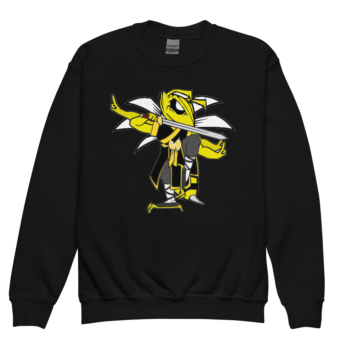 THE SWARM - Youth Crewneck Sweatshirt