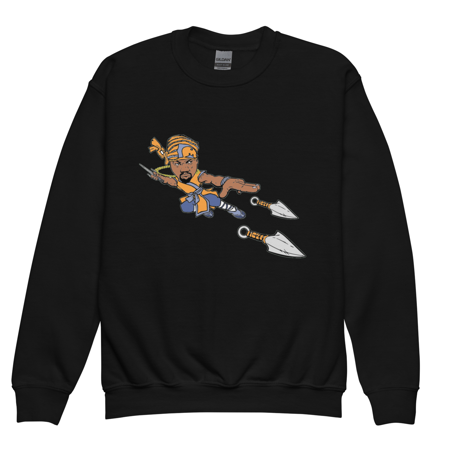 HOUSE OF FLYING DAGGERS - Youth Crewneck Sweatshirt