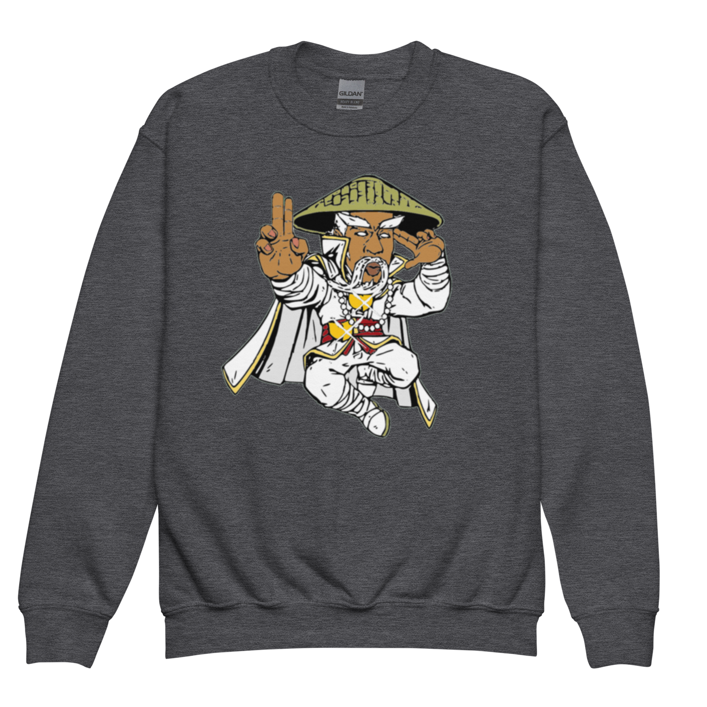 THE ABBOT - Youth Crewneck Sweatshirt