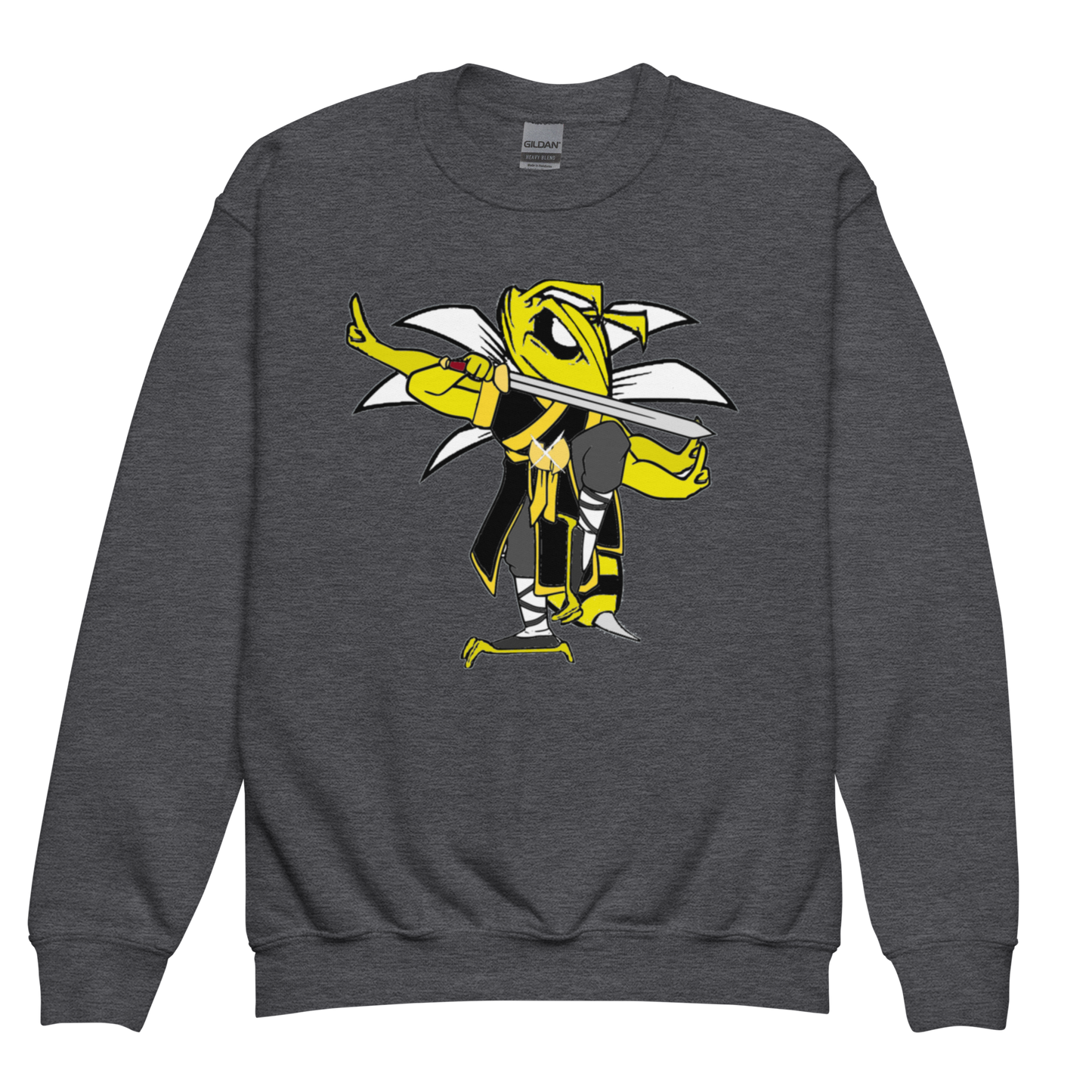 THE SWARM - Youth Crewneck Sweatshirt