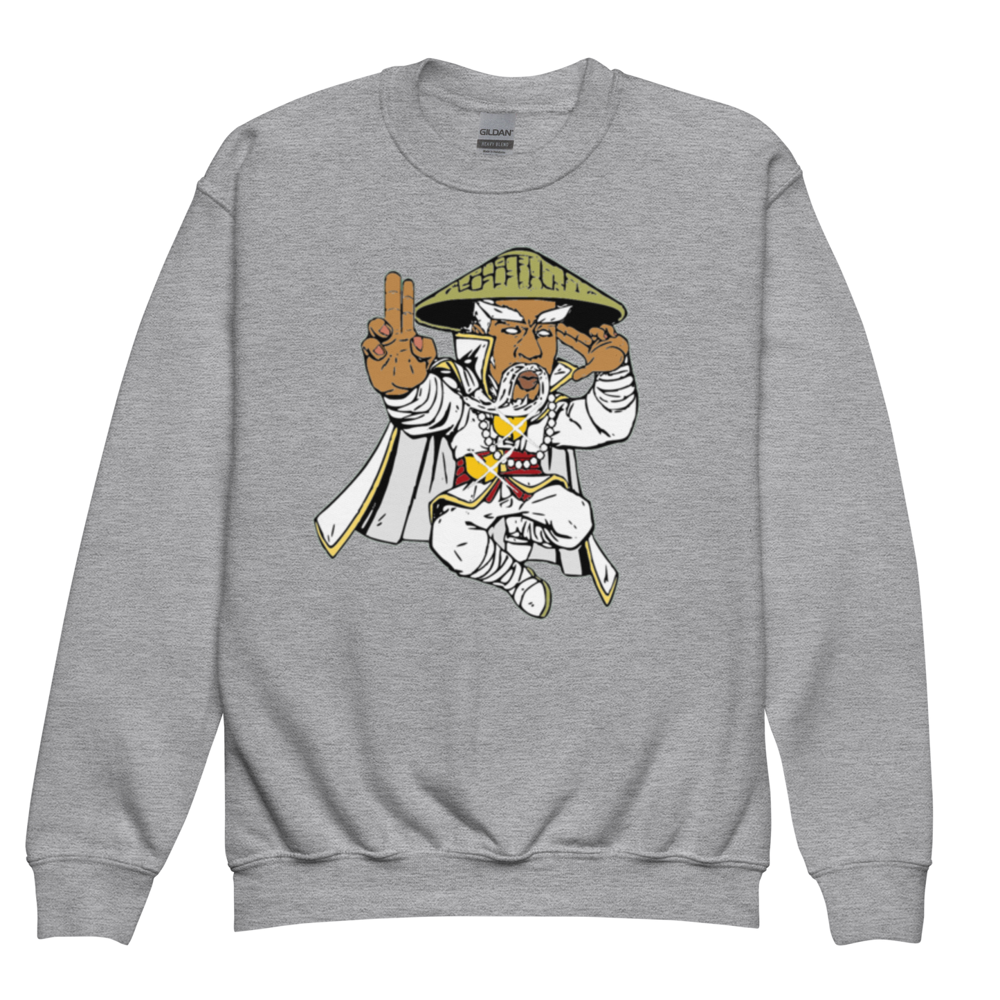 THE ABBOT - Youth Crewneck Sweatshirt