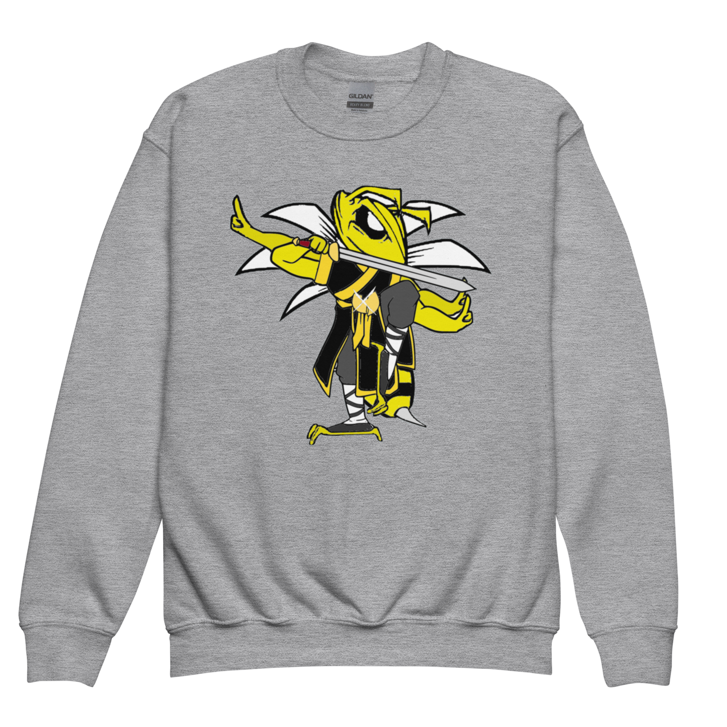 THE SWARM - Youth Crewneck Sweatshirt