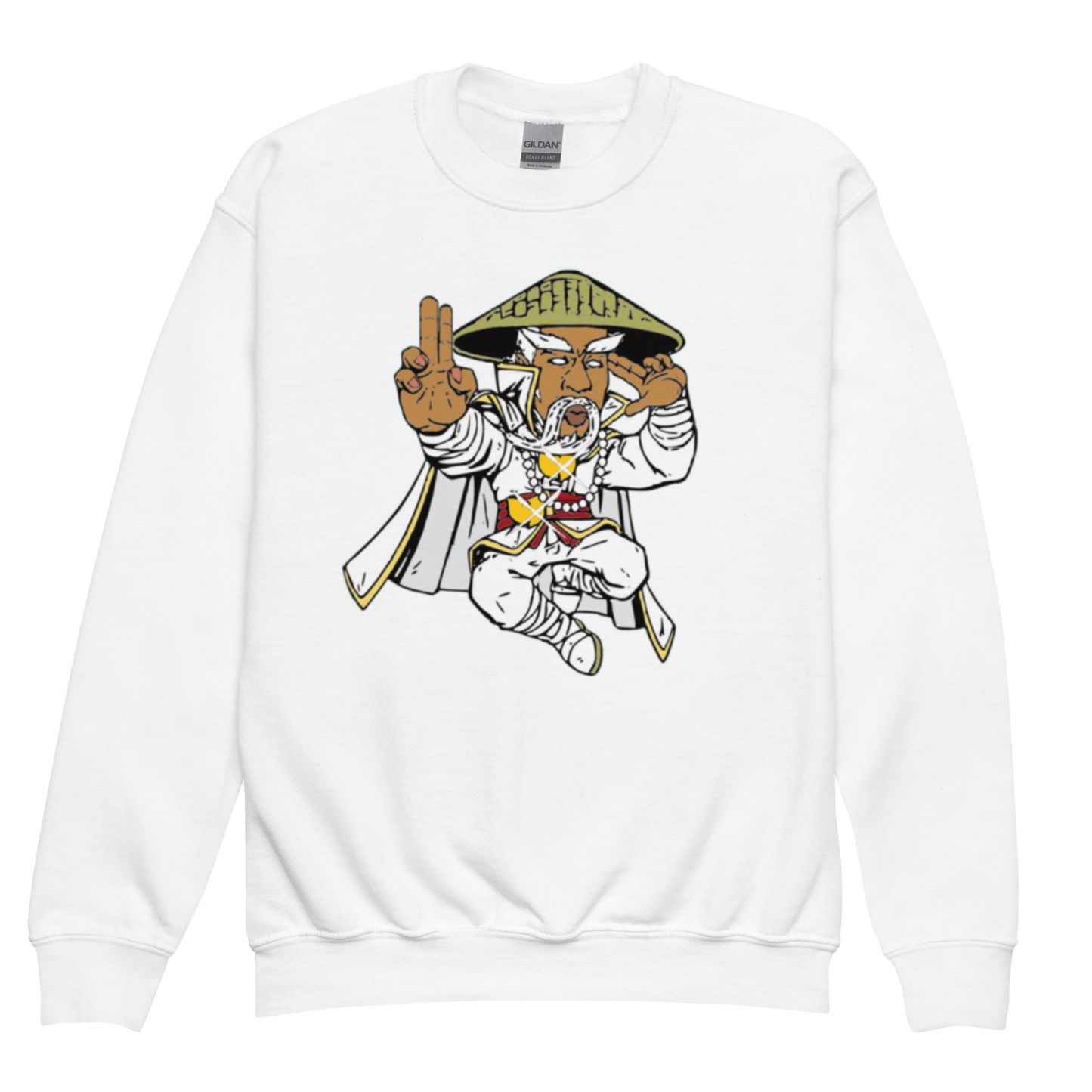 THE ABBOT - Youth Crewneck Sweatshirt