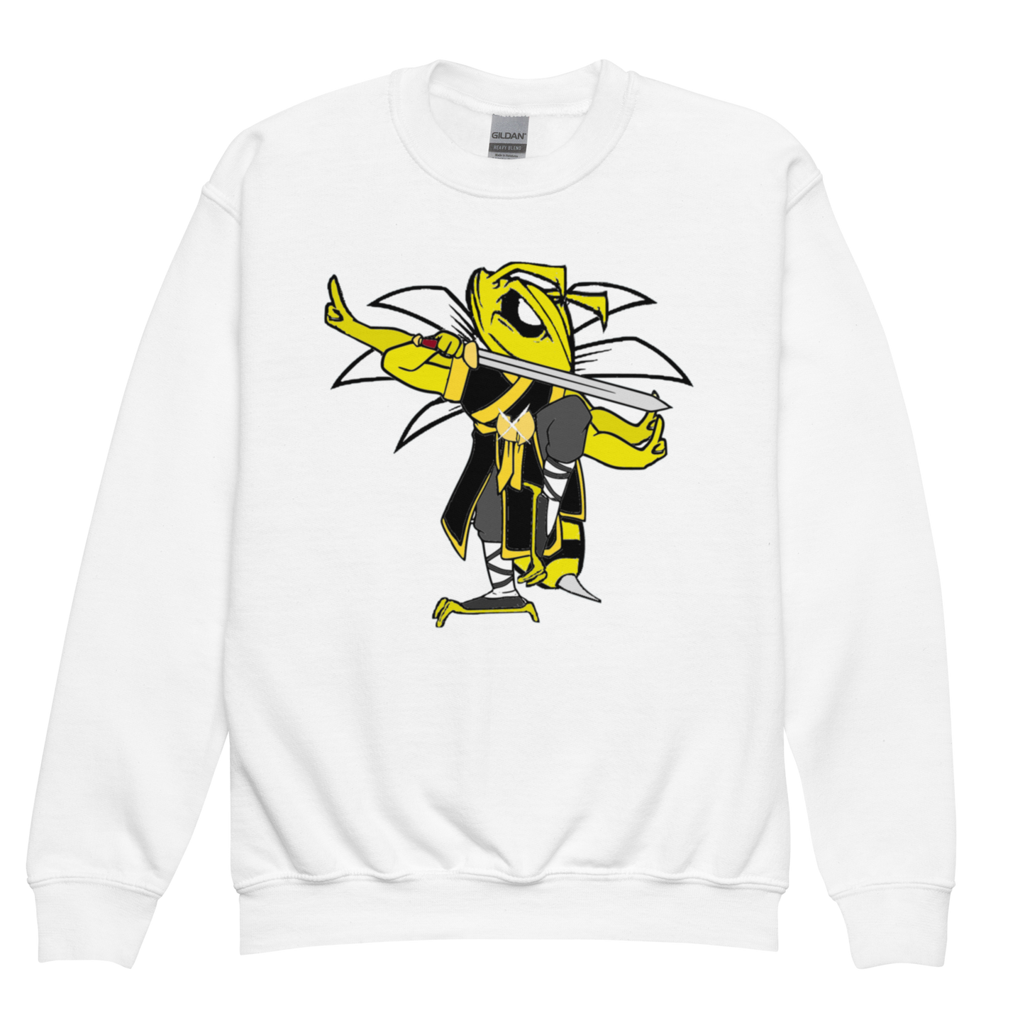 THE SWARM - Youth Crewneck Sweatshirt