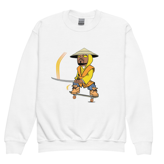 SUPREME DECK PROTECTOR - Youth Crewneck Sweatshirt