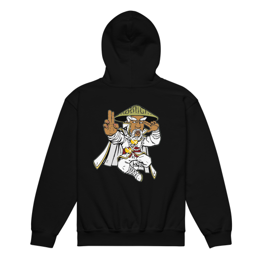 THE ABBOT - Youth Hoodie