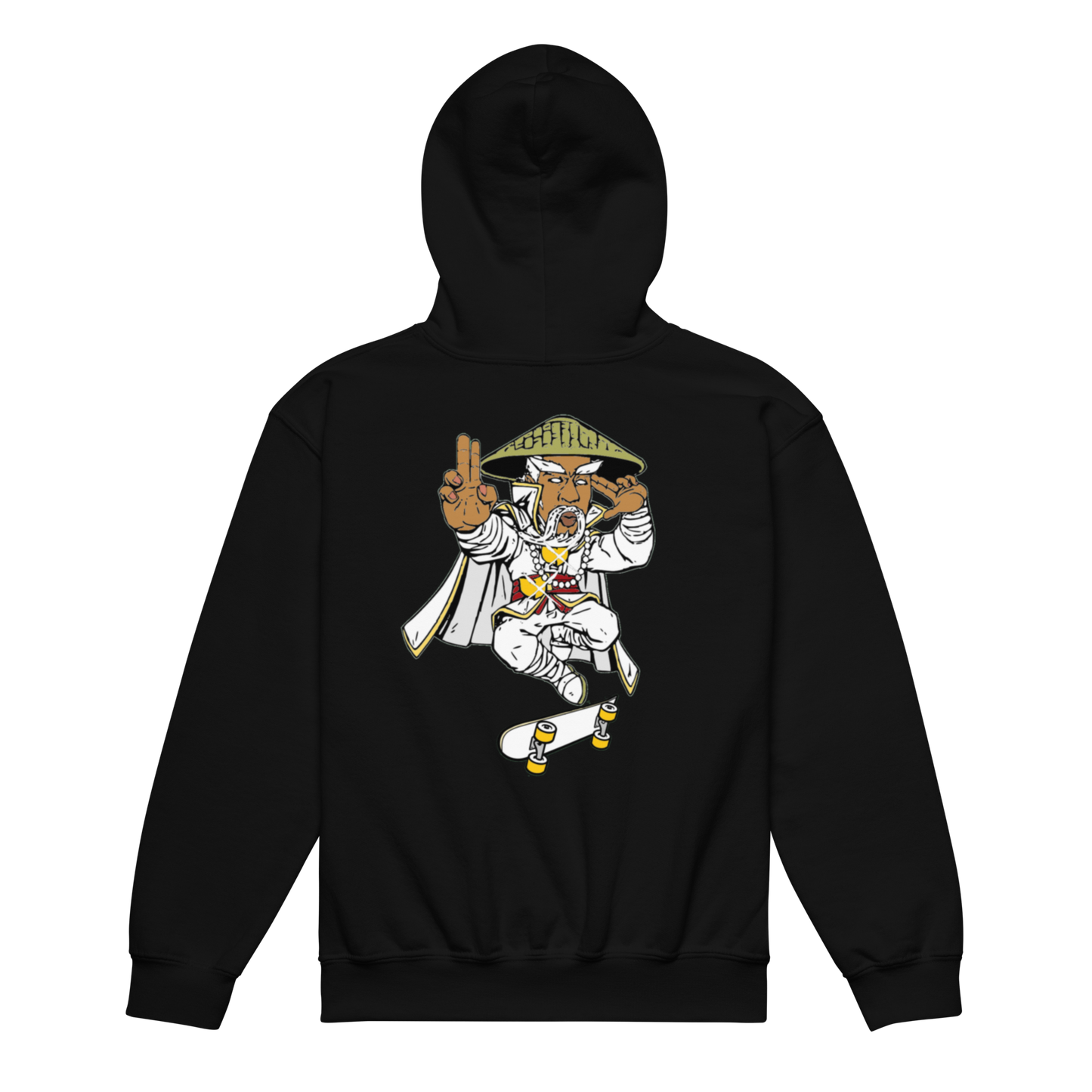 THE ABBOT ALPH FLIP - Youth Hoodie