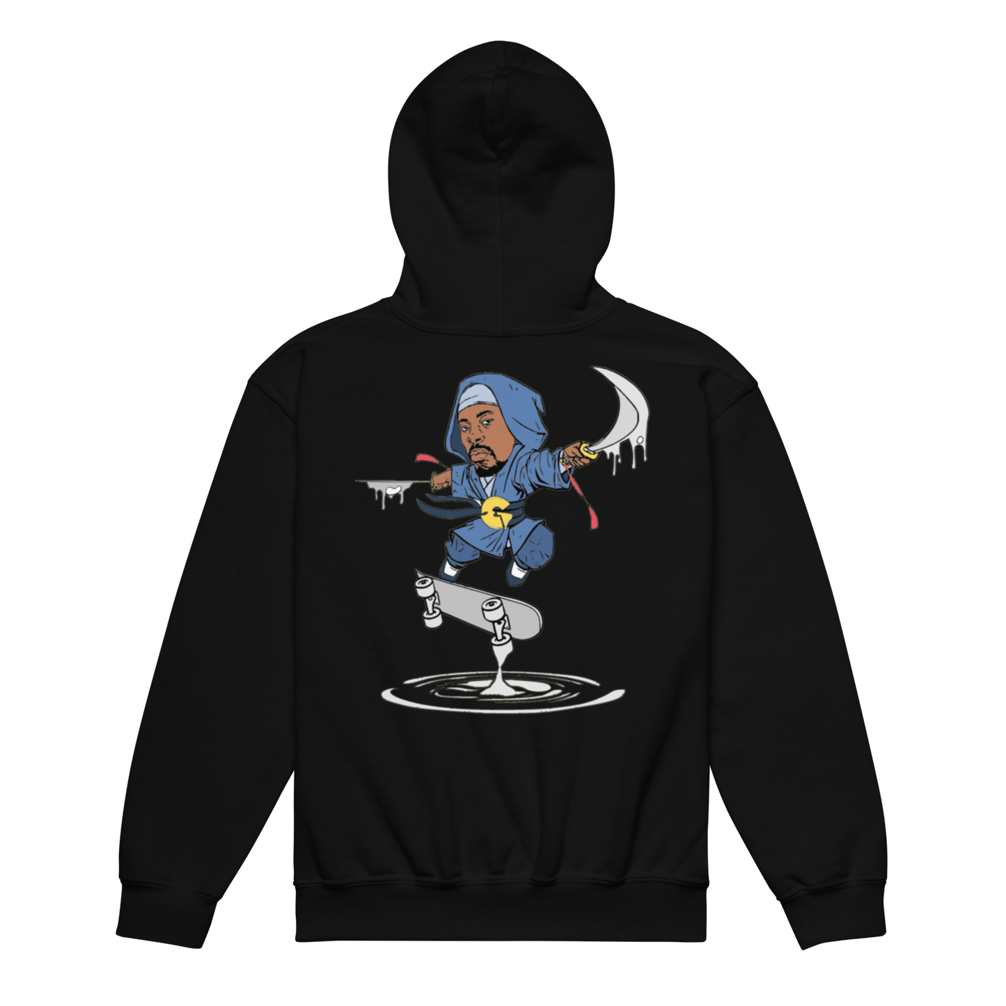 LIQUID BOARDZ - Youth Hoodie