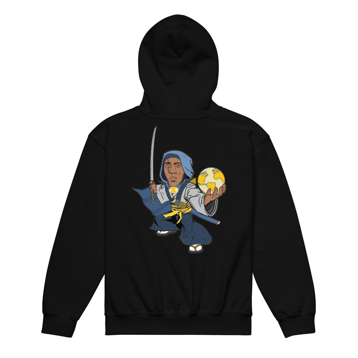 BATTLESCARRED SHOGUN - Youth Hoodie