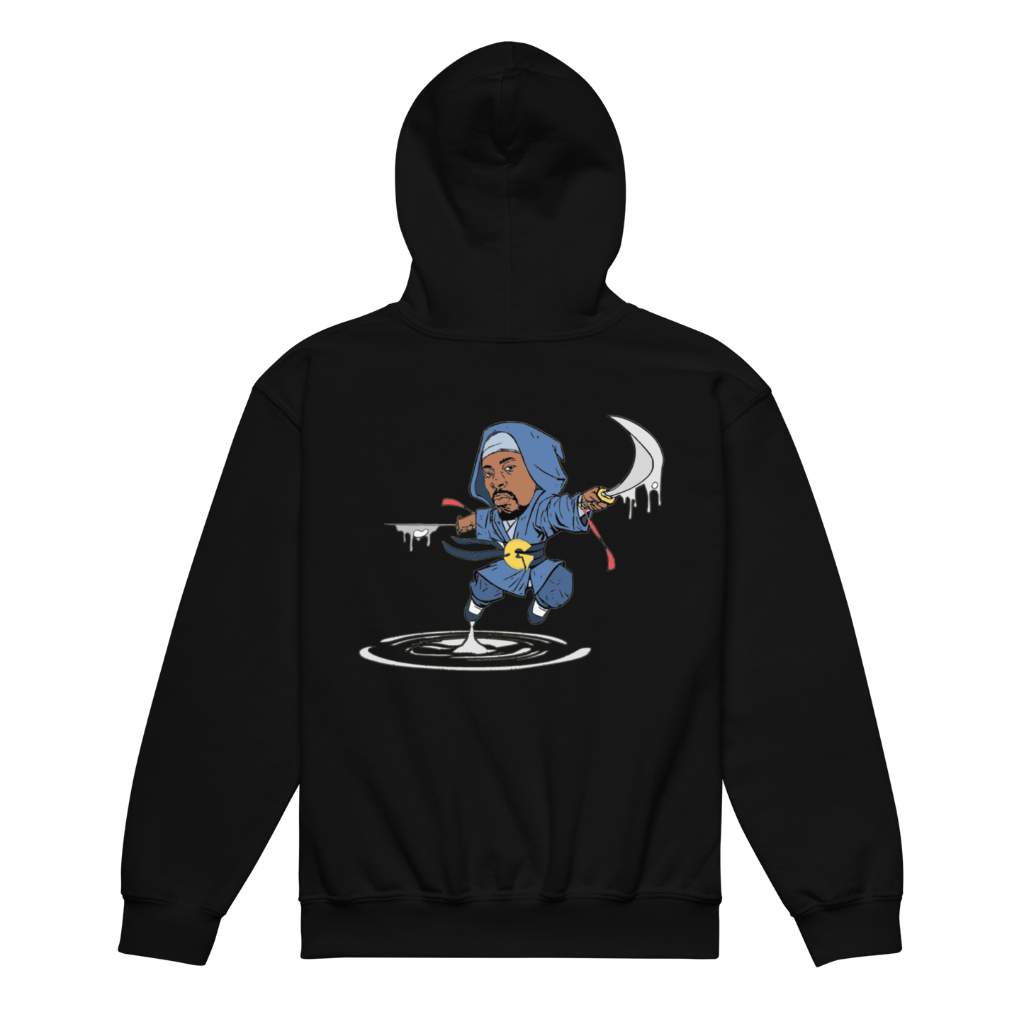 LIQUID SWORDZ - Youth Hoodie