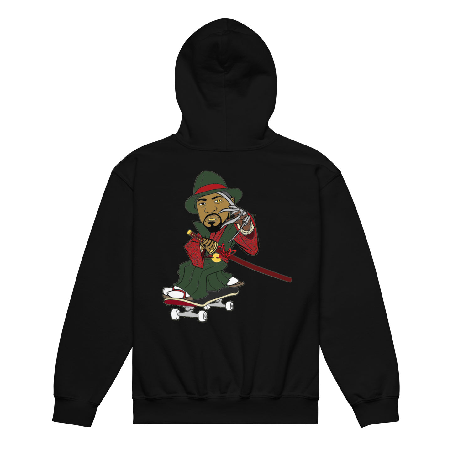 THE DON SHREDDY FREDDY - Youth Hoodie