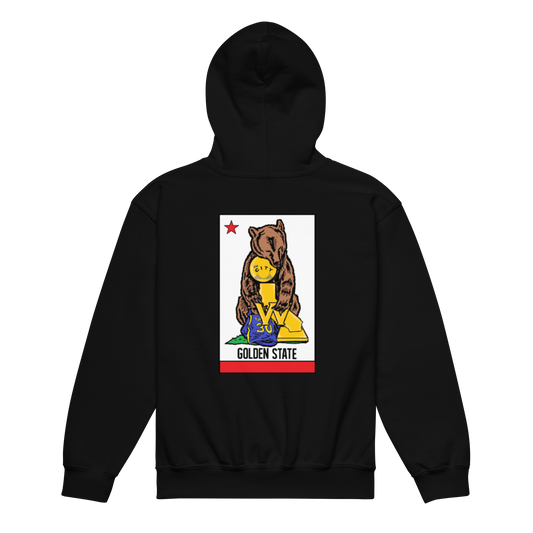 STATE RAISED - Youth Hoodie