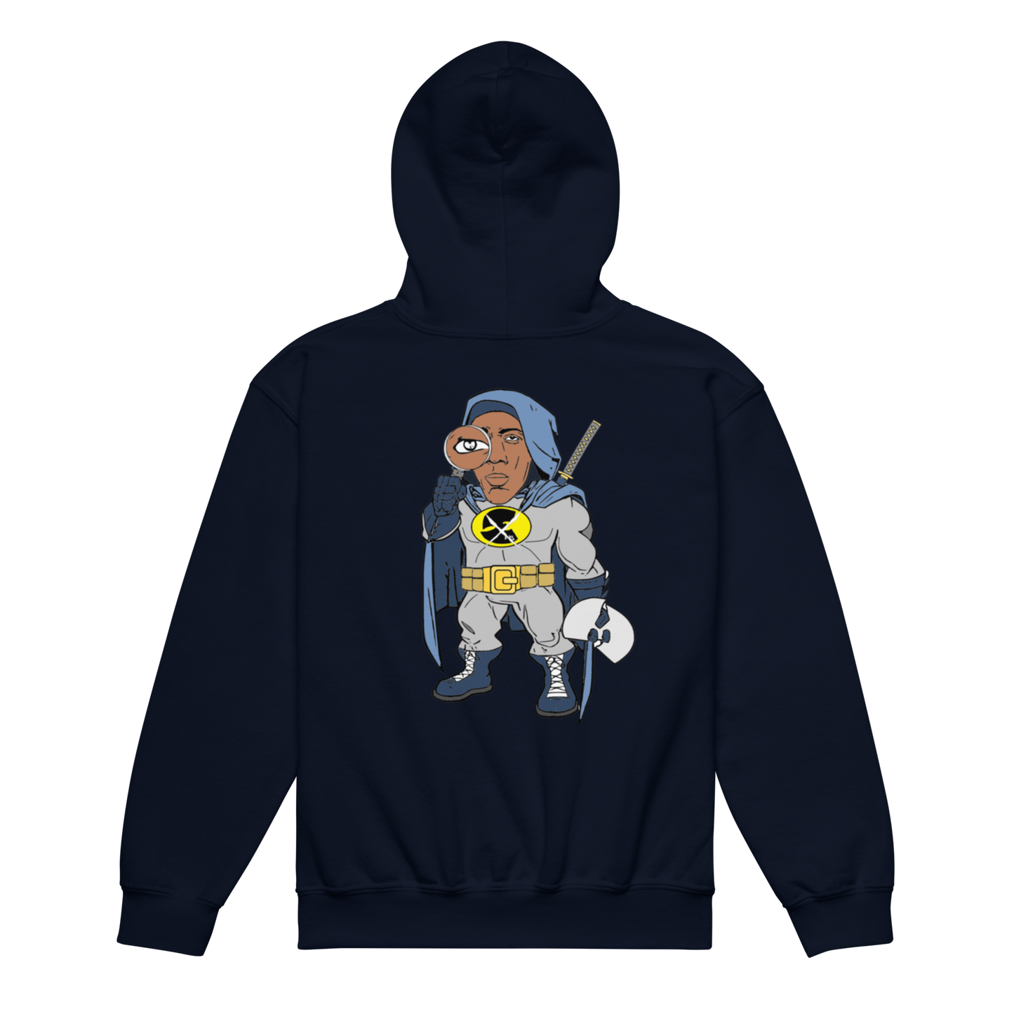 THE INSPECTOR - Youth Hoodie