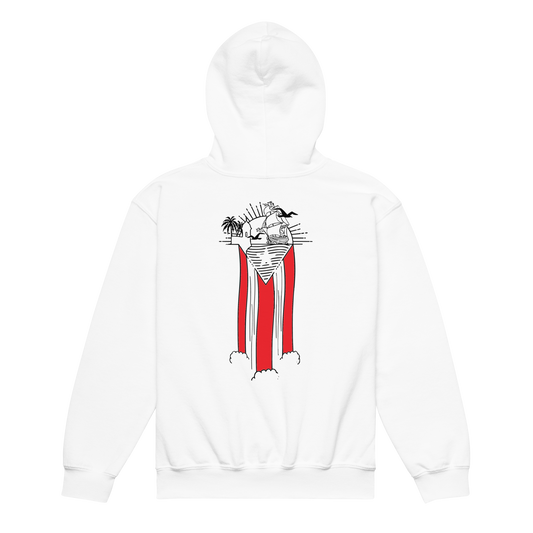 PARADISE SAN JUAN SUNRISE - Youth Hoodie