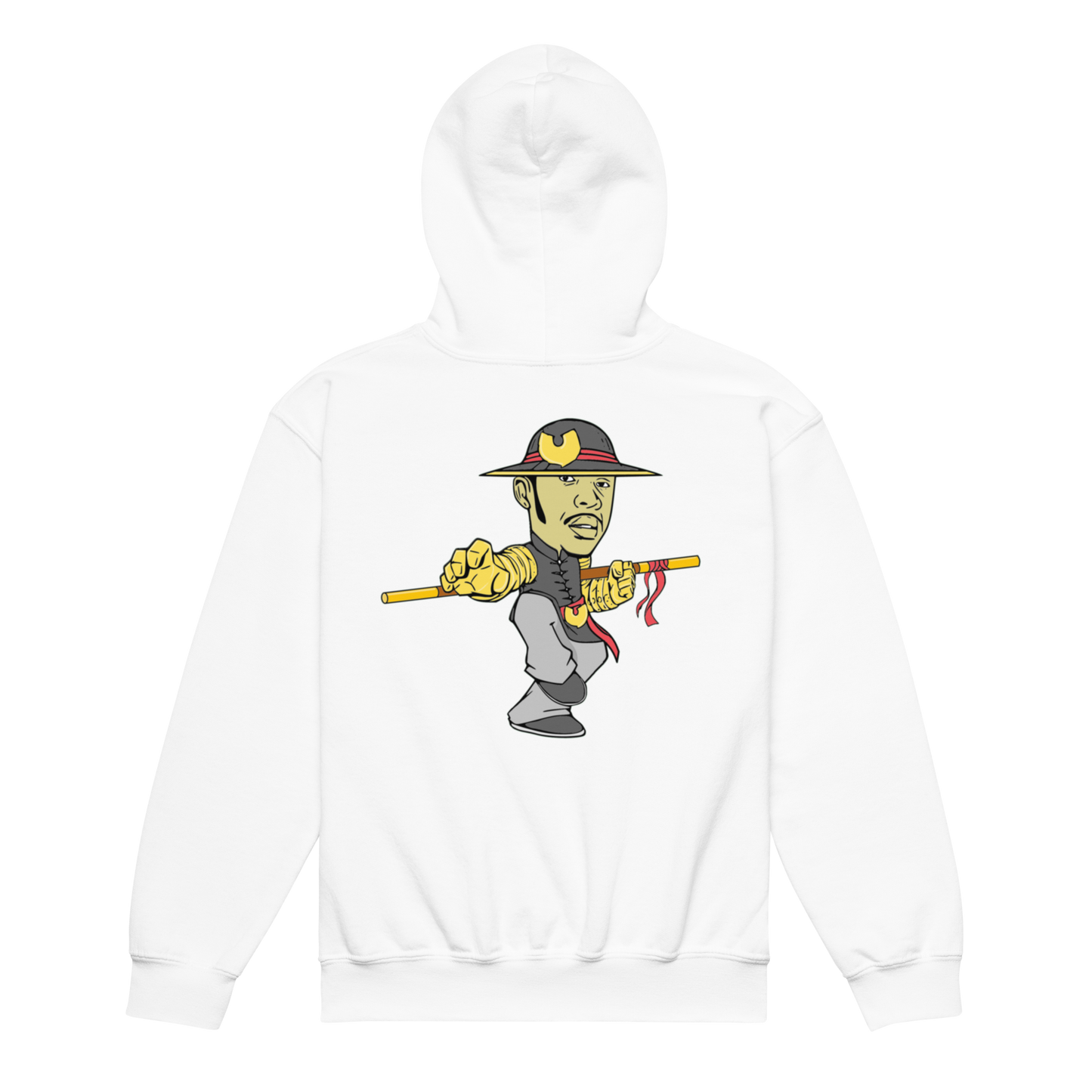 GOLDN ARMS - Youth Hoodie