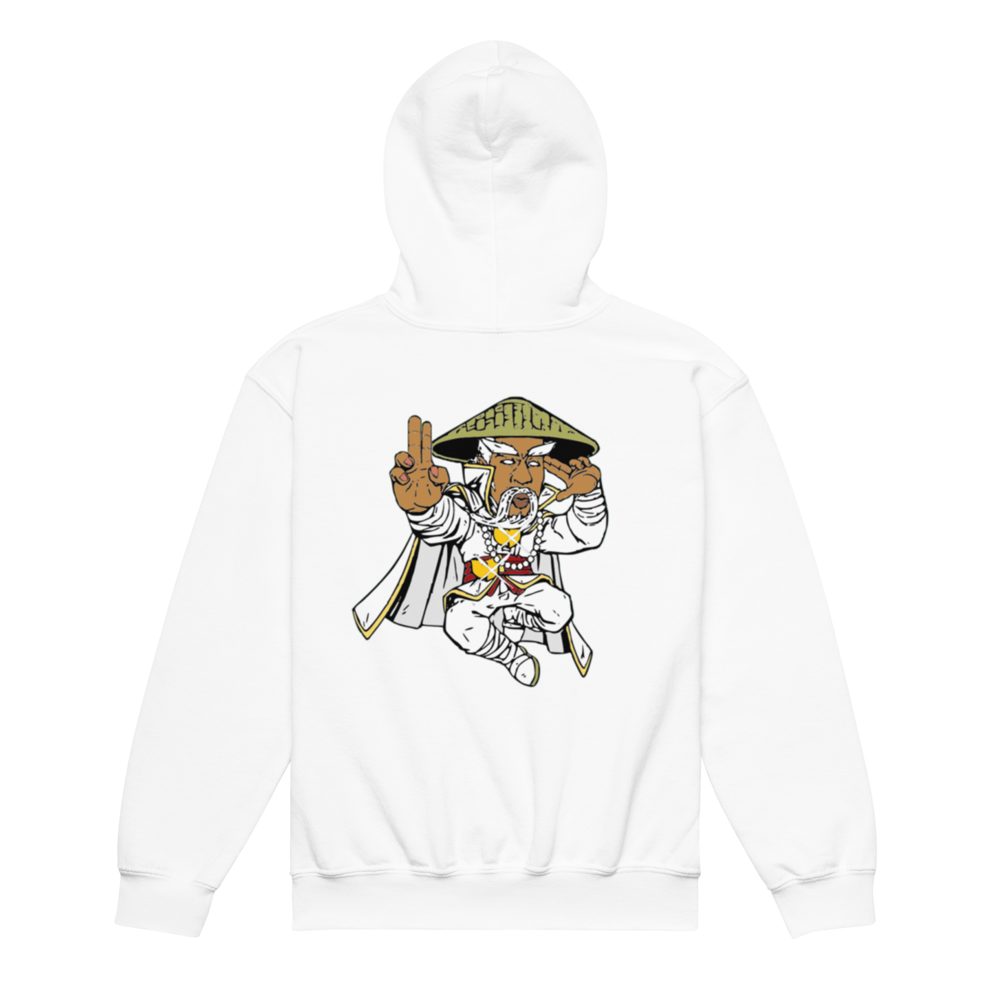 THE ABBOT - Youth Hoodie