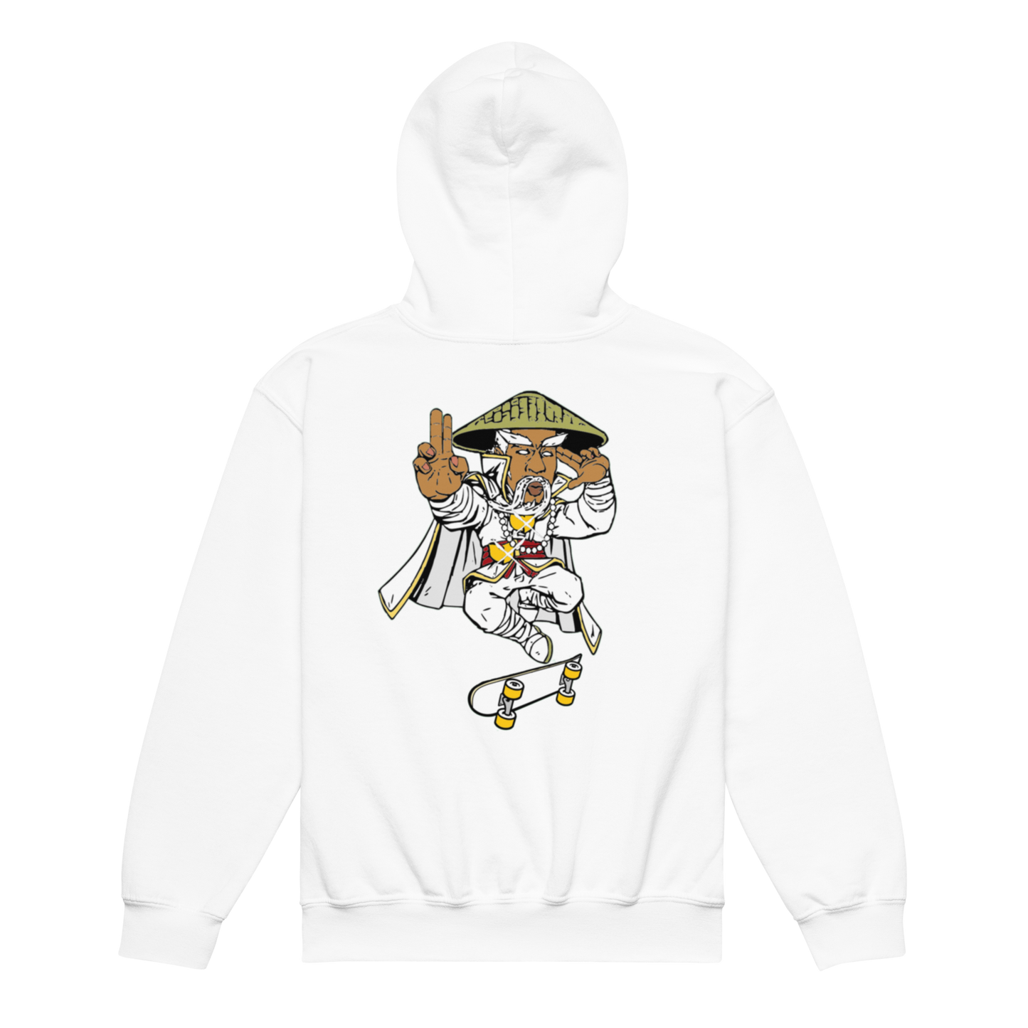 THE ABBOT ALPH FLIP - Youth Hoodie