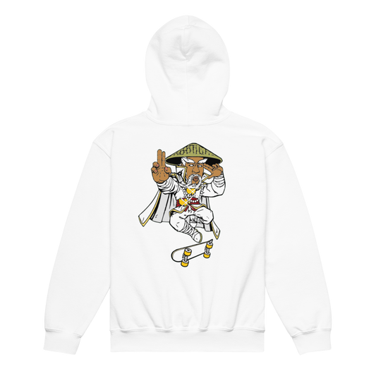 THE ABBOT ALPH FLIP - Youth Hoodie