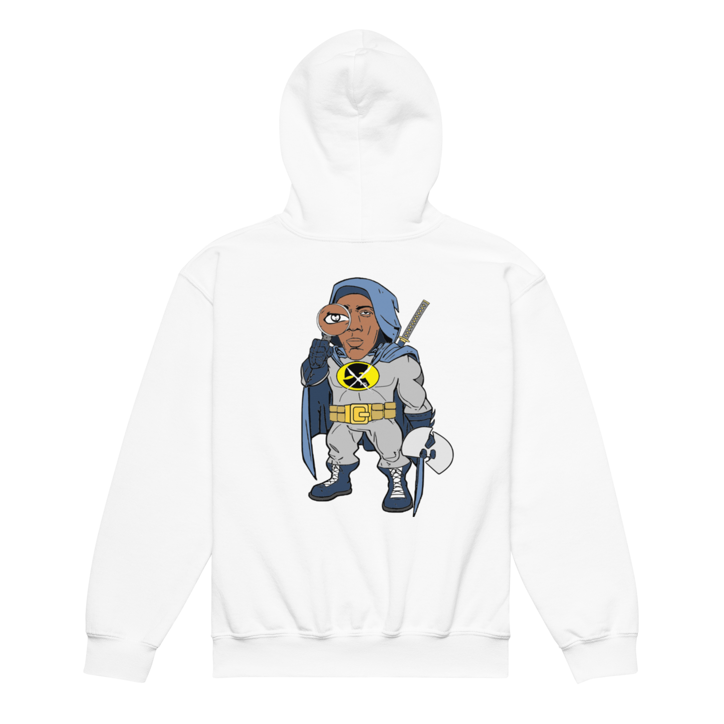 THE INSPECTOR - Youth Hoodie