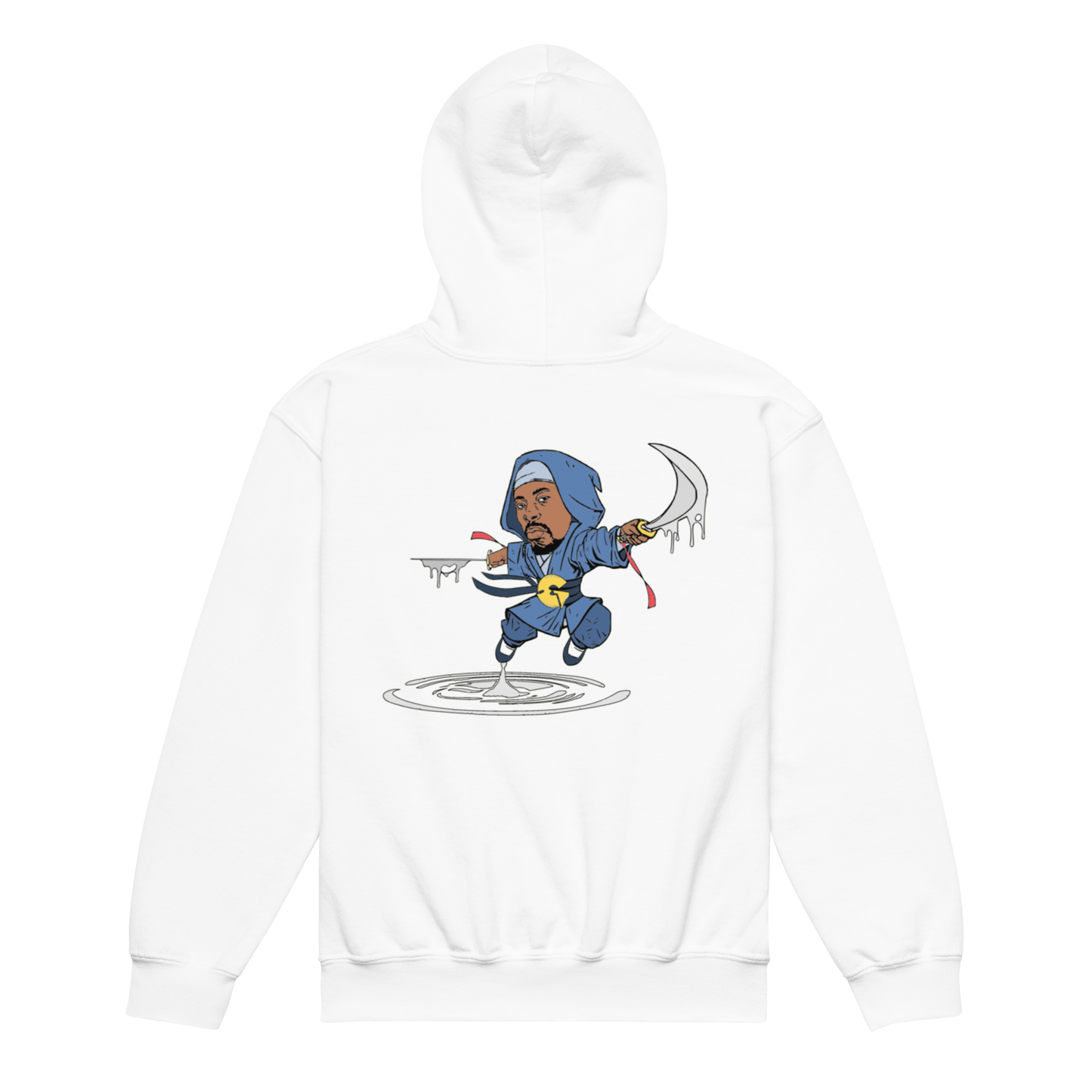 LIQUID SWORDZ - Youth Hoodie