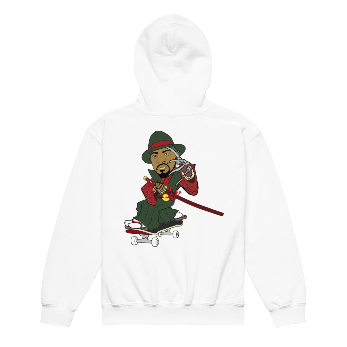 THE DON SHREDDY FREDDY - Youth Hoodie