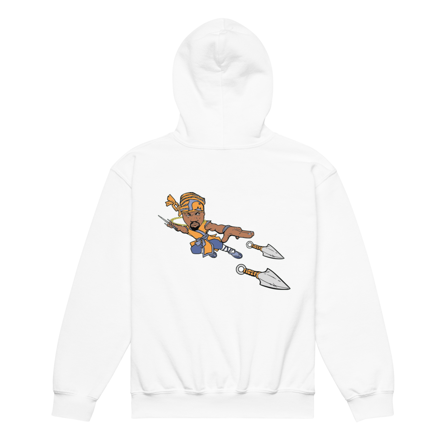 HOUSE OF FLYING DAGGERS - Youth Hoodie