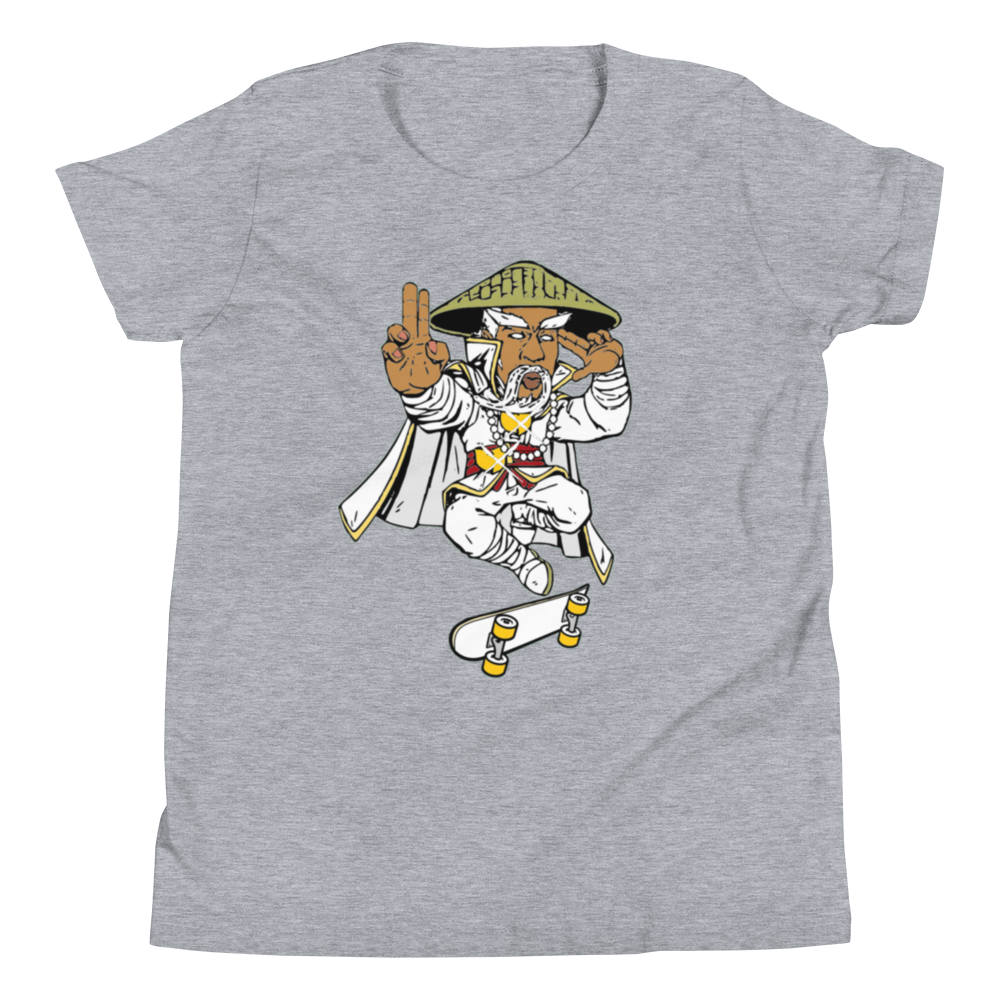 THE ABBOT ALPH FLIP - Youth T-Shirt