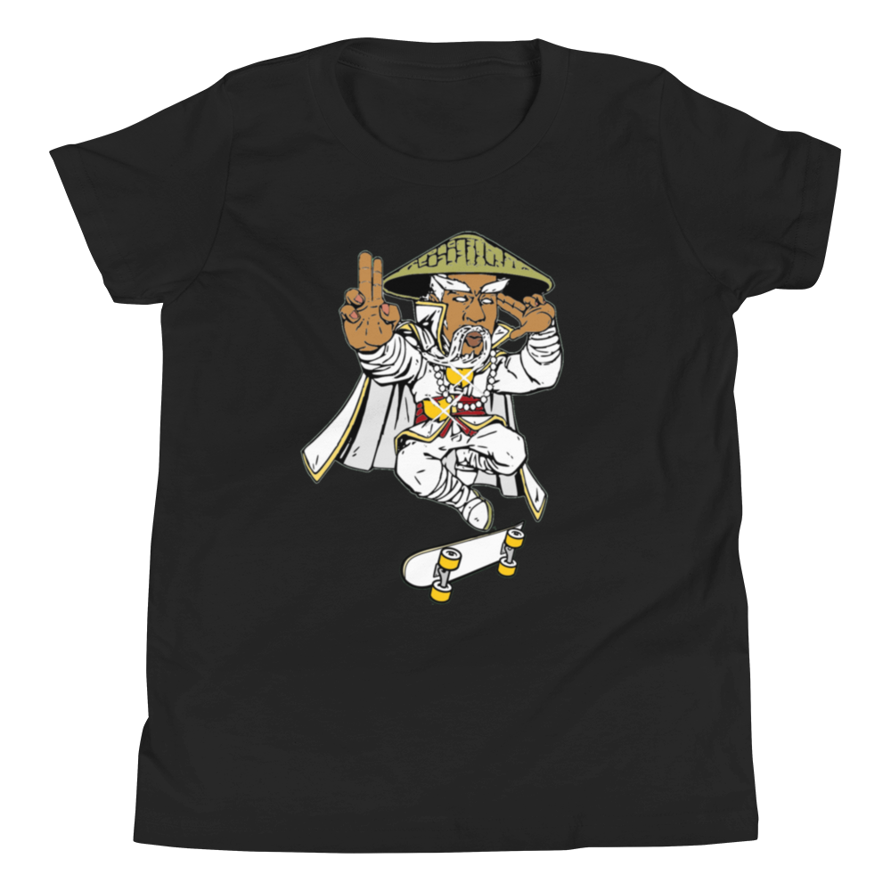 THE ABBOT ALPH FLIP - Youth T-Shirt