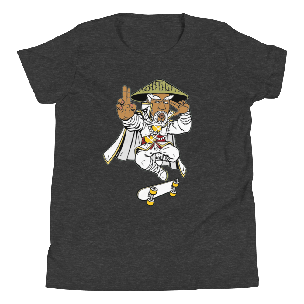 THE ABBOT ALPH FLIP - Youth T-Shirt