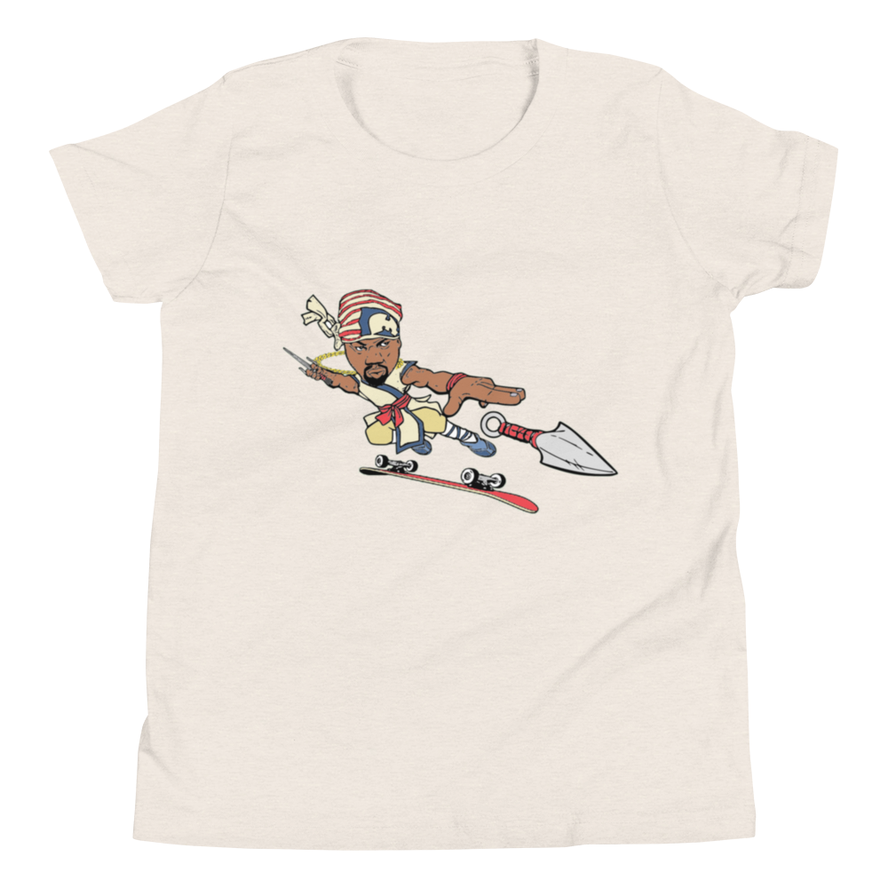 HOUSE OF FLYING VARIALS - Youth T-Shirt