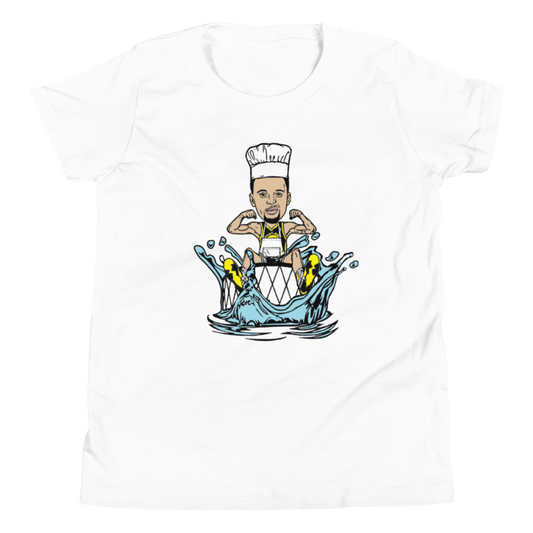 SPLASH CURRY - Youth T-Shirt