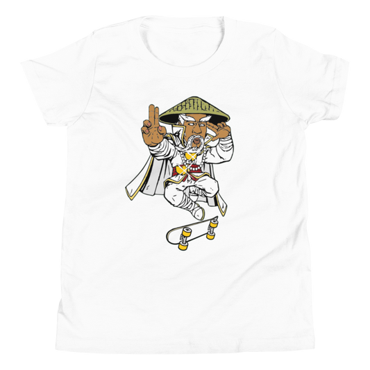 THE ABBOT ALPH FLIP - Youth T-Shirt